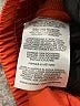 Columbia 100% Polyester Solid Orange Jacket Size L - photo 7