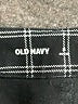 Old Navy Plaid Black Dress Pants Size 8 Petite - photo 7