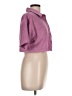 Blue Blush 100% Polyester Purple Cardigan Size L - photo 4