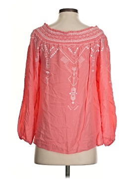 Etcetera Long Sleeve Blouse (view 2)