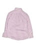 Assorted Brands 100% Cotton Checkered-gingham Pink Long Sleeve Button-Down Shirt Size 10 - photo 2