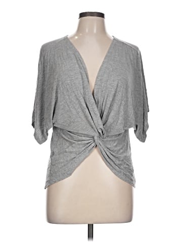 Alya Short Sleeve Top (view 1)