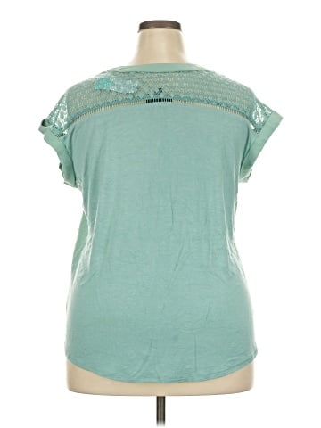 Fortune + Ivy Short Sleeve Polo (view 2)