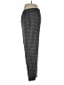 Anne Klein Plaid Gray Casual Pants Size 10 (estimated) - photo 5
