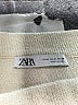 Zara Ivory Casual Skirt Size M - photo 4