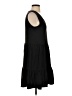 Toad & Co Solid Black Casual Dress Size S - photo 4
