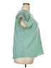Fortune + Ivy 100% Polyester Green Short Sleeve Polo Size XXL - photo 4
