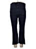Torrid Chevron-herringbone Blue Jeans Size 18 R - photo 2