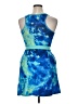 Lands' End Tie-dye Blue Active Dress Size XL - photo 2