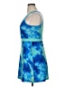 Lands' End Tie-dye Blue Active Dress Size XL - photo 5
