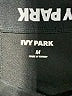 Ivy Park Solid Black Active Pants Size M - photo 7