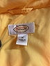 Talbots 100% Polyester Yellow Vest Size M - photo 6