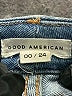 Good American Blue Jeans Size 24 waist - photo 7