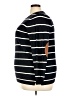Market and Spruce Stripes Black Pullover Sweater Size 2X - photo 5