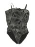 Venus Paisley Gray One Piece Swimsuit Size 20 - photo 1