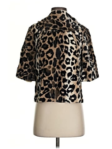 Trina Turk Short Sleeve Blouse (view 1)
