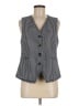 Bagatelle Houndstooth Black Vest Size M - photo 1