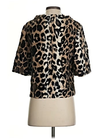 Trina Turk Short Sleeve Blouse (view 2)