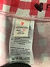 Crewcuts Checkered-gingham Red Pink Casual Pants Size 12 - photo 3