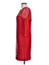 Trina Turk 100% Nylon Red Cocktail Dress Size 10 - photo 5