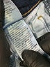 Levi's Blue Jeans Size 33 waist - photo 5