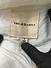 Thread & Supply 100% Nylon White Vest Size L - photo 3