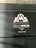 Eastern Mountain Sports Solid Black Athletic Shorts Size M - photo 3