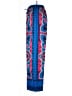 Assorted Brands Print Blue Casual Pants Size L - photo 5