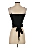 Theory Black Tank Top Size 5 - photo 2