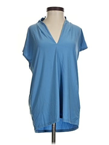 Buffalo by David Bitton Short Sleeve Blouse (view 1)