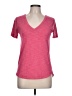 Lululemon Athletica Pink Active T-Shirt Size L - photo 1
