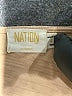 NATION LTD Solid Tan Short Sleeve Top Size L - photo 7