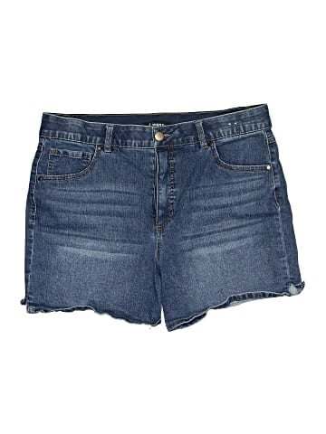 d.jeans Denim Shorts (view 1)