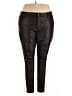 Crush Brown Casual Pants Size 22 - photo 1