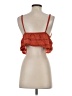 Shein Orange Tank Top Size 2 - photo 2
