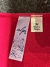 Alya Red Short Sleeve Top Size M - photo 7