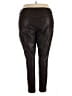 Crush Brown Casual Pants Size 22 - photo 2