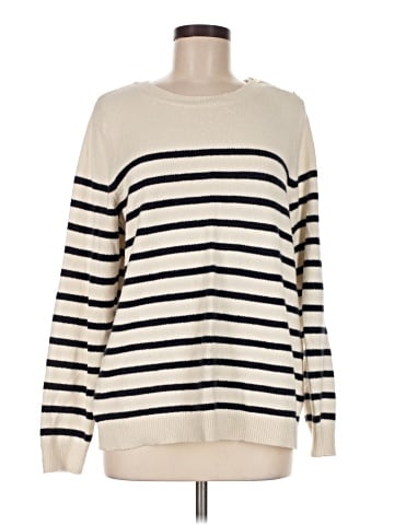 J.Jill Pullover Sweater (view 1)
