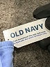 Old Navy Blue Tank Top Size L (tall) - photo 7