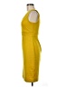 En Focus Studio Yellow Casual Dress Size 6 - photo 5