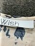 Wish 100% Rayon Tie-dye Ivory Romper Size XXS - photo 4