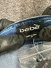 Bebe Chevron-herringbone Blue Jeans Size 30 waist - photo 7