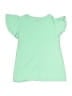 Crewcuts Outlet Green Short Sleeve Top Size 6 - 7 - photo 2