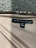 Sara Michelle 100% Polyester Tan 3/4 Sleeve Blouse Size 2X - photo 7