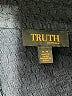 TRUTH BY REPUBLIC Black Sleeveless Blouse Size M - photo 7