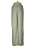 Free People Solid Green Casual Pants Size 8 - photo 1