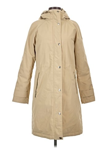 MICHAEL Michael Kors Raincoat (view 1)