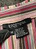 Etcetera Stripes Pink Long Sleeve Blouse Size 14 - photo 7