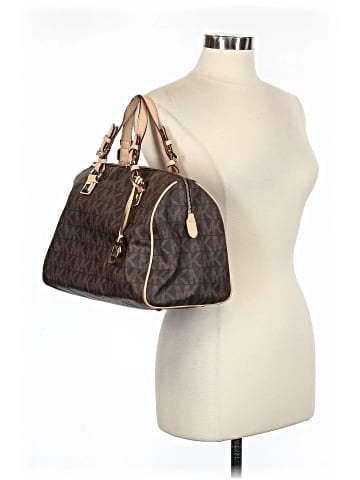 MICHAEL Michael Kors Satchel (view 2)