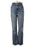 Current/Elliott Blue Jeans Size 24 waist - photo 1